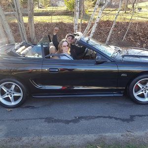 Meet your Posher, Tina